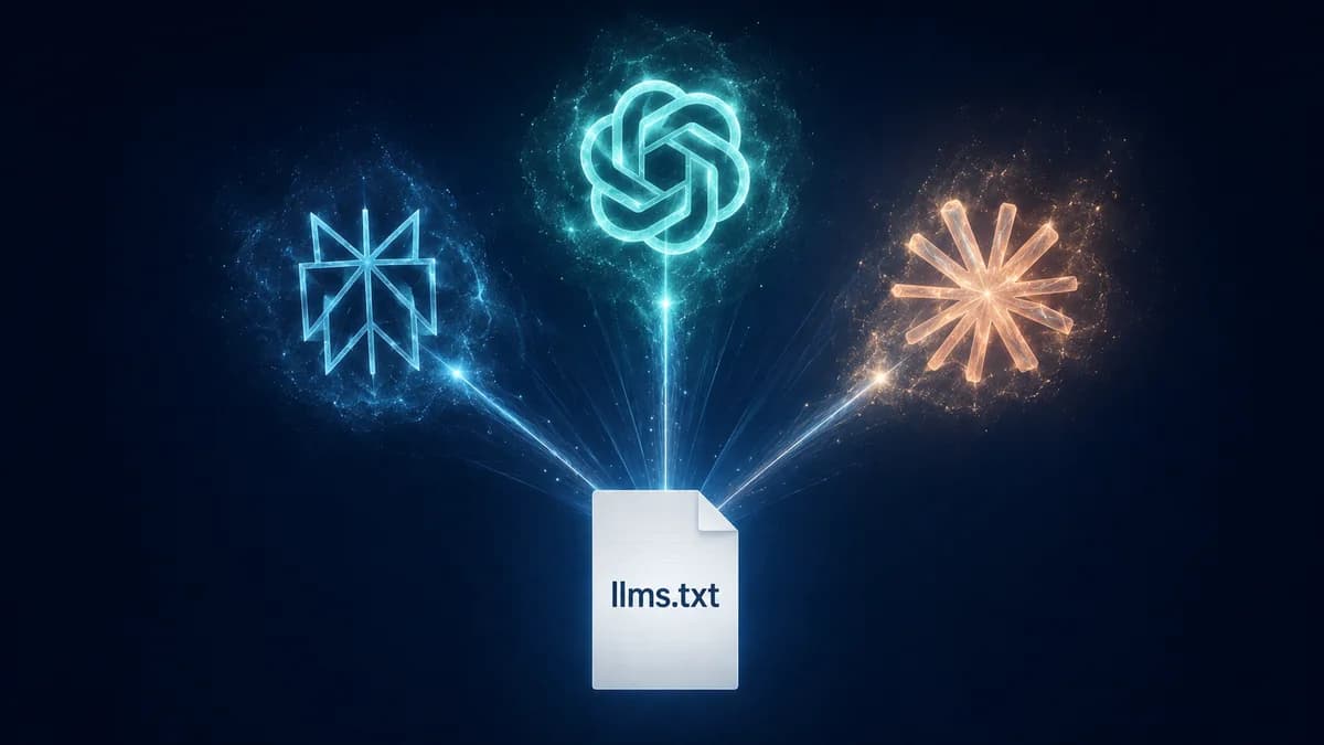 What Is llms.txt and Why Do AI Engines Read It First